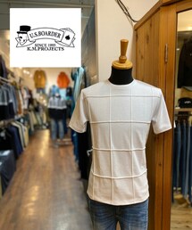US.BOARDER | Tシャツ/カットソー