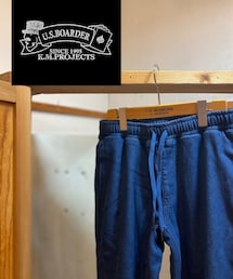 US.BOARDER | スウェットパンツ