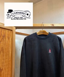 US.BOARDER | スウェット