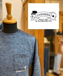 US.BOARDER | ニット/セーター