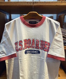 US.BOARDER | Tシャツ/カットソー