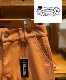 US.BOARDER | その他パンツ