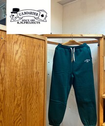 US.BOARDER | スウェットパンツ