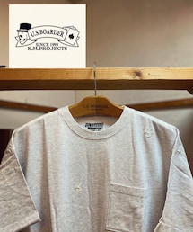 US.BOARDER | Tシャツ/カットソー