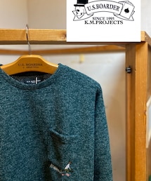 US.BOARDER | Tシャツ/カットソー