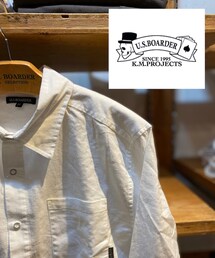 US.BOARDER | シャツ/ブラウス