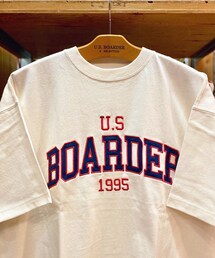 US.BOARDER | Tシャツ/カットソー