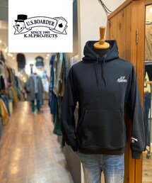 US.BOARDER | パーカー