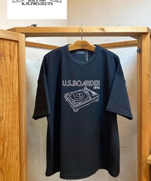 US.BOARDER | Tシャツ/カットソー