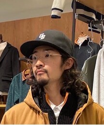 US.BOARDER | キャップ