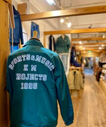 US.BOARDER | ナイロンジャケット