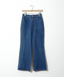 flower | デニムパンツ