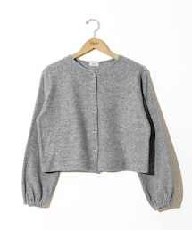 flower | カーディガン/ボレロ