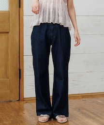 flower | ペタルデニムパンツ2(デニムパンツ)