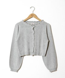 flower | カーディガン/ボレロ