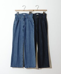 flower | デニムパンツ