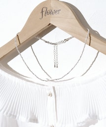 flower | ネックレス