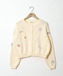 flower | カーディガン/ボレロ