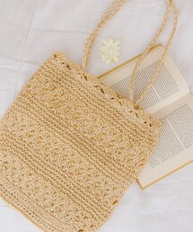 flower | トートバッグ