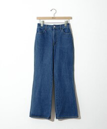 flower | デニムパンツ