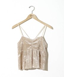 flower | キャミソール