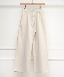 flower | デニムパンツ