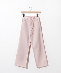 flower | デニムパンツ