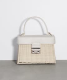 ZARA | かごバッグ