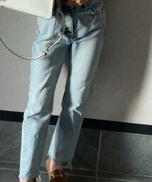 ZARA | デニムパンツ