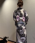 no brand(ノーブランド)の「水着/着物・浴衣(浴衣)」