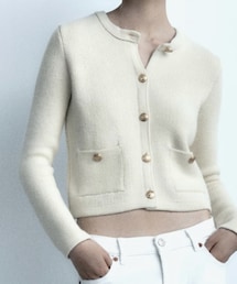 ZARA | カーディガン/ボレロ