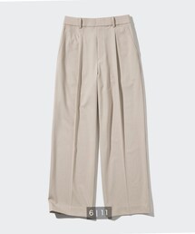 UNIQLO | パンツ