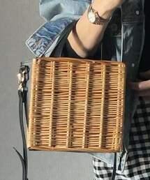 しまむら | かごバッグ