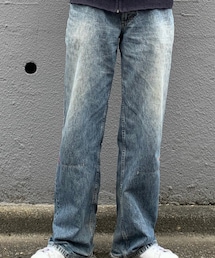 used. | デニムパンツ