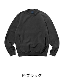 Good On | Good on  2025FWヘビークルースウェット(スウェット)