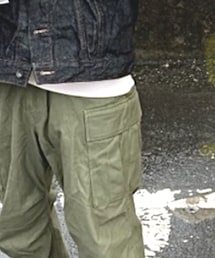 A vontage | カーゴパンツ