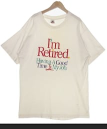 FRUIT OF THE LOOM | 90's used T-shirt(Tシャツ/カットソー)