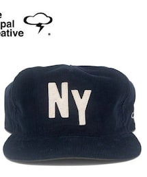 The Ampal Creative | THE AMPAL CREATIVE   NY CITY Snapback Cap【MADE IN USA】(キャップ)