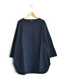 A VONTADE | A VONTADE  / Lax Ba sque T-Shirts 3/4(Tシャツ/カットソー)