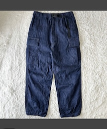A VONTADE | Jungle Fatigue Easy Pants   DENIM(デニムパンツ)