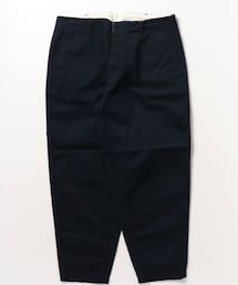 Sanca | 【sanca 】COMPACT CHINO TROUSERS BALLOON FIT ¥24,200 (チノパンツ)