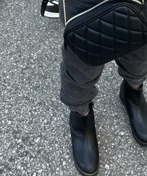 H&M DIVIDED | デニムパンツ