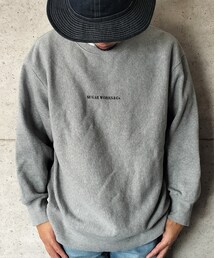 SUGAR WORKS | スウェット