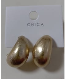 3coins | ピアス（両耳用）