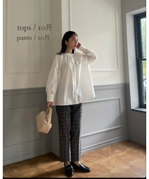 coca（coca） | パンツ