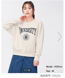 GU | スウェット