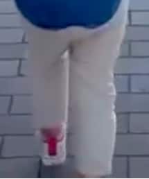 ZARA | チノパンツ