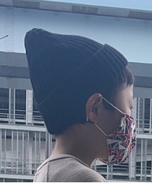 韓国ファッション #K | ニットキャップ/ビーニー