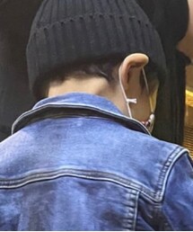 韓国ファッション #K | ニットキャップ/ビーニー