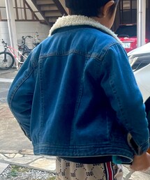 ZARA | デニムジャケット